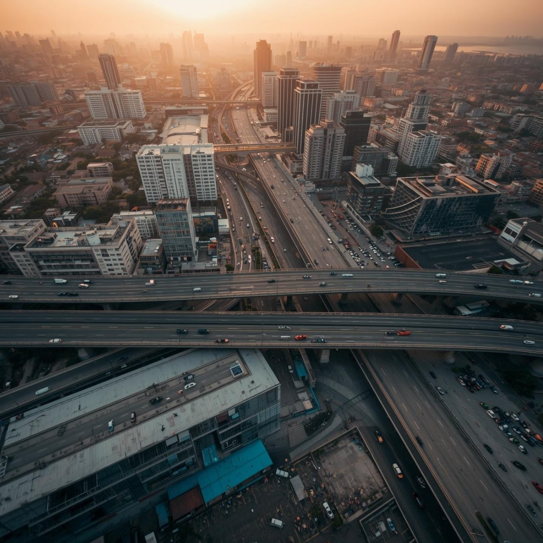 How Lagos’ Infrastructure Boom Is Reshaping Property Value: What Buyers & Developers Must Know